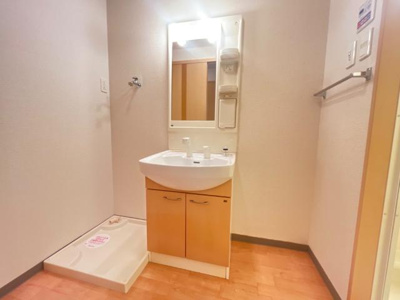 【洗面所】 | ジュピター | 洗面