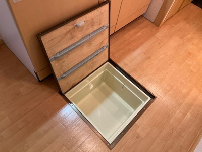 【収納】 | ジュピター | 床下収納