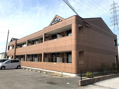 【外観】 | ジュピター | 外観写真（昼）