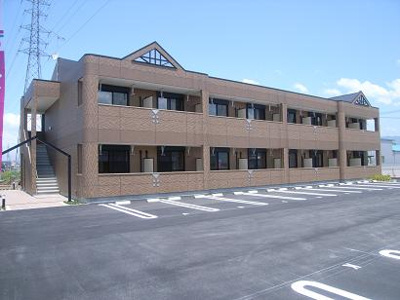 【外観】 | ジュピター | 外観写真（昼）