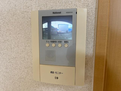 【内装】 | ジュピター | カメラ付インターホン