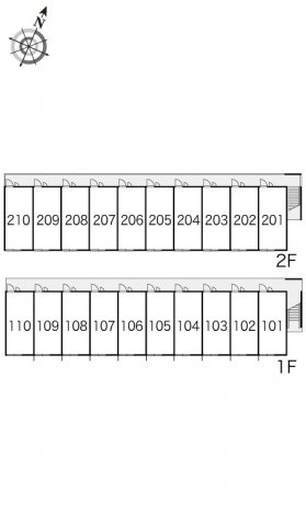レオパレスソレーユのその他