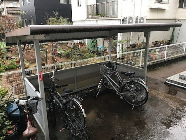 レオパレス花園のその他