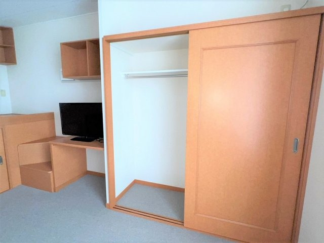 レオパレス花園の内装