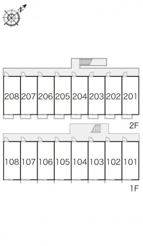 レオパレス花園のその他