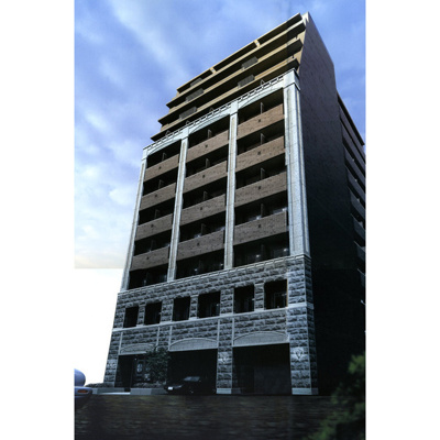 【外観】 | プレサンス東本町Ｖｏｌ．２