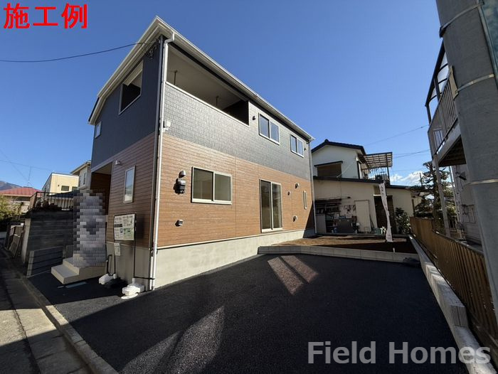 藤沢市宮原新築戸建て　第8-1号棟