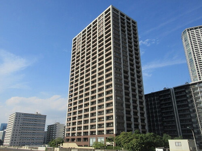 【外観】 | コスモ東京ベイタワー | 建物外観