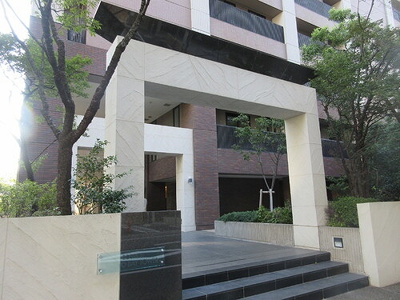 【エントランス】 | コスモ東京ベイタワー | エントランス