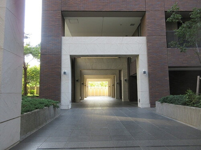 【エントランス】 | コスモ東京ベイタワー | エントランス