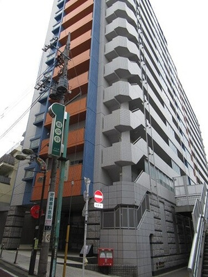 【外観】 | グランド・ガーラ代田橋 | 建物外観