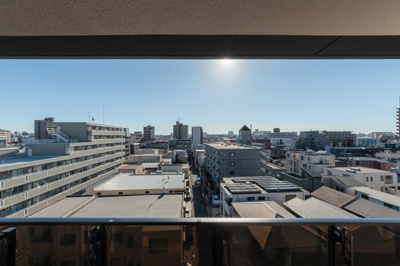 【展望】 | ＲＪＲプレシア大森北