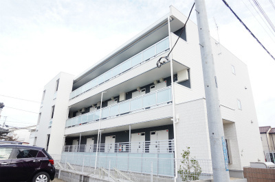 【外観】 | リブリ・MYU市原