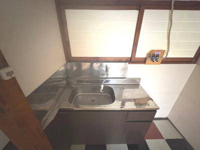 【キッチン】 | 山文荘（サンブンソウ）