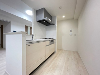 【キッチン】プレジリア日本橋馬喰町