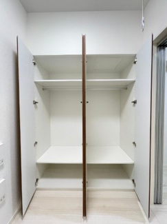 【収納】プレジリア日本橋馬喰町