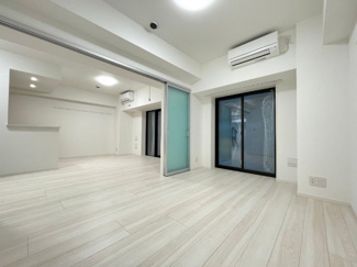 【居間・リビング】プレジリア日本橋馬喰町