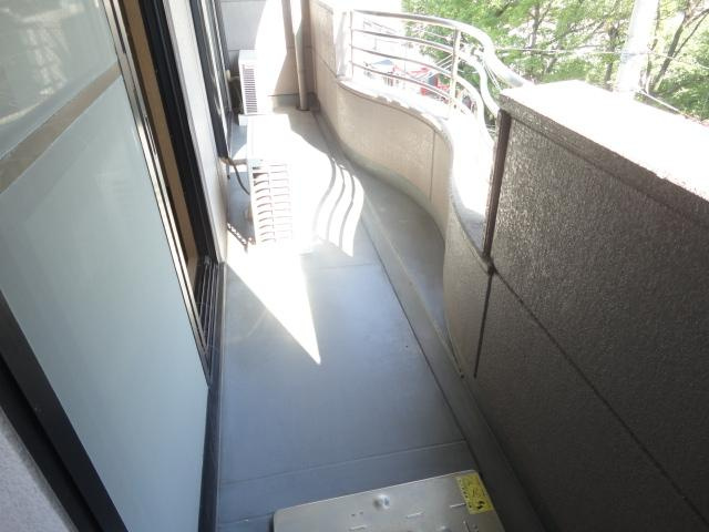 グランヴィア松江のその他|ベランダ