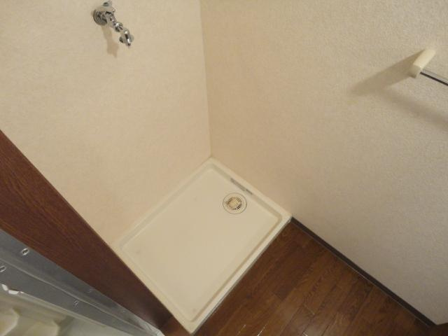 グランヴィア松江のその他|洗濯機置場