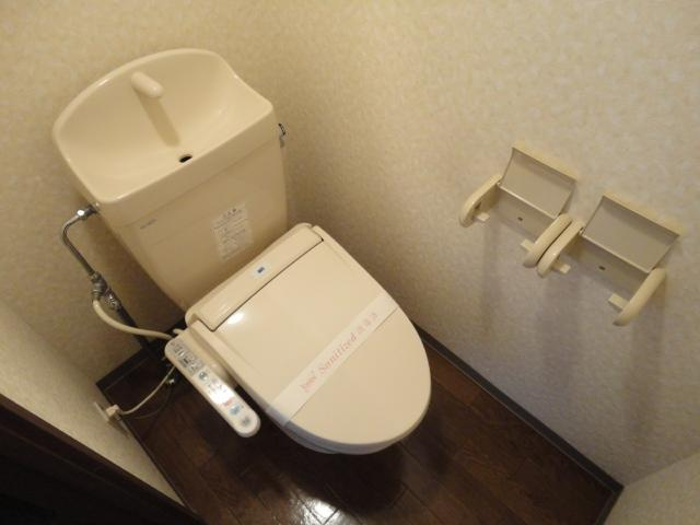 グランヴィア松江のトイレ|シャワー付トイレ