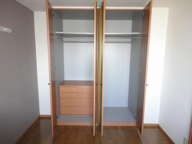 グランヴィア松江の収納|下駄箱