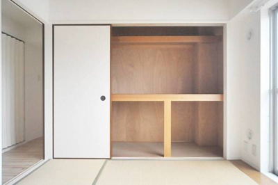 【収納】 | ビレッジハウス善部5号棟 | ビレッジハウスの同一物件・同一タイプの間取りの写真です