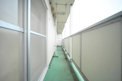 【バルコニー】 | ビレッジハウス善部5号棟 | ビレッジハウスの同一物件・同一タイプの間取りの写真です