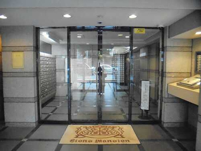 【エントランス】 | ライオンズステーションプラザ二俣川 | エントランス