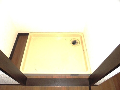 【設備】 | ライオンズステーションプラザ二俣川 | 室内洗濯置き場