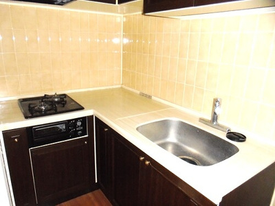 【キッチン】 | ライオンズステーションプラザ二俣川 | キッチン