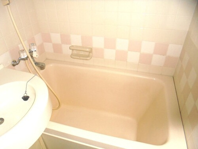 【浴室】 | ライオンズステーションプラザ二俣川 | 浴室