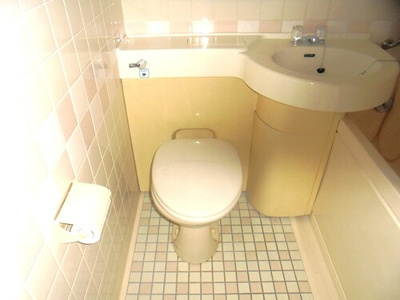 【トイレ】 | ライオンズステーションプラザ二俣川 | トイレ