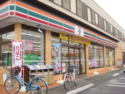 【周辺】 | プロスペーレ | セブンイレブンまで50ｍ