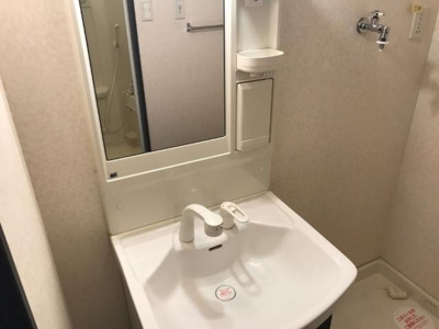 【洗面所】 | プロスペーレ | 洗髪洗面化粧台