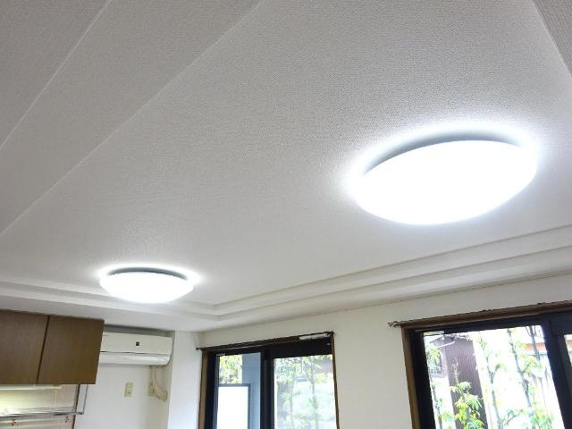 ヴィラプレールの設備|照明器具