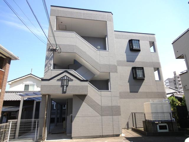 ヴィラプレールの外観|外観写真（昼）