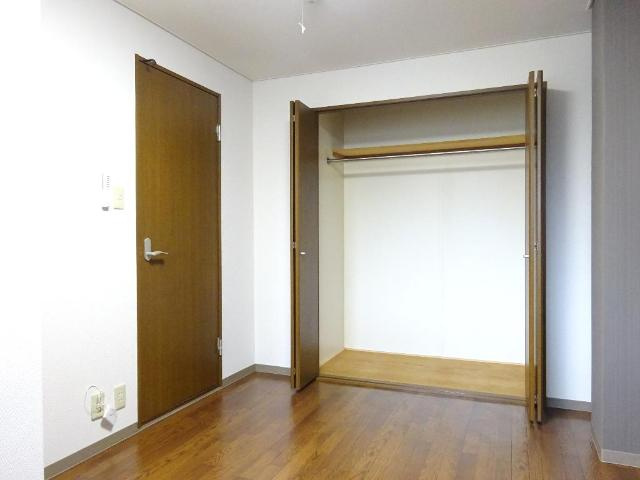 ヴィラプレールの内装|洋室