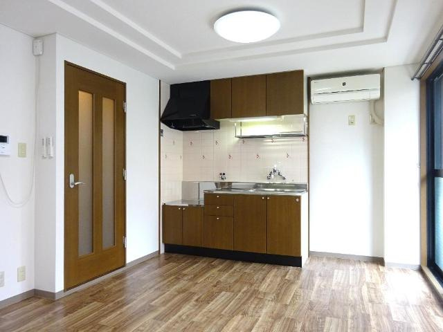 ヴィラプレールの居間・リビング|リビング