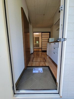 【玄関】 | パークサイド