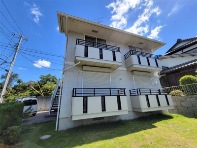 【外観】 | パークサイド