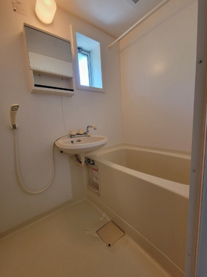 【浴室】 | パークサイド