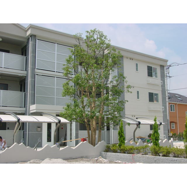 セレーノのエントランス