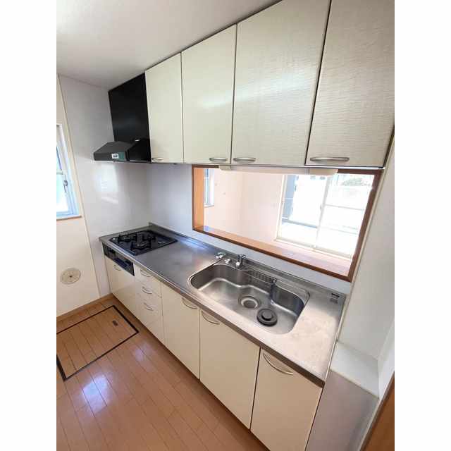 セレーノのキッチン|反転