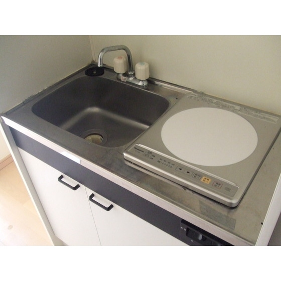 ブリエアージュのキッチン|参考204号室