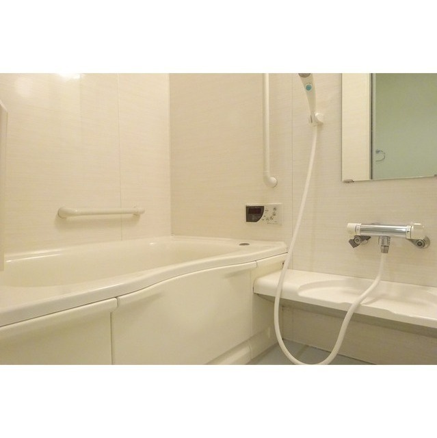 ブリエアージュの浴室|参考204号室