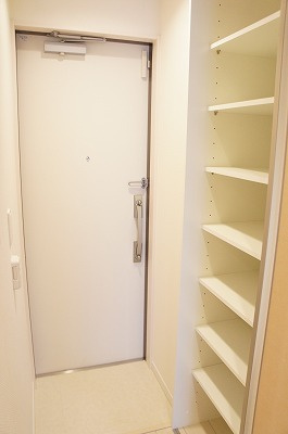 【玄関】 | リブリ・ジョリーメゾン