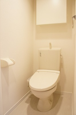 【トイレ】 | リブリ・ジョリーメゾン