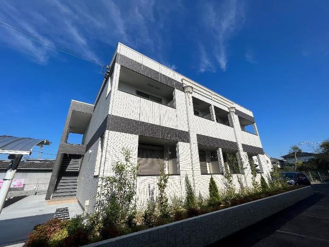 ジェンティー　フルールの外観|外観写真（昼）