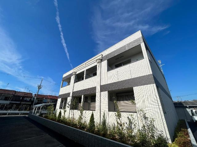 ジェンティー　フルールの外観|外観写真（昼）