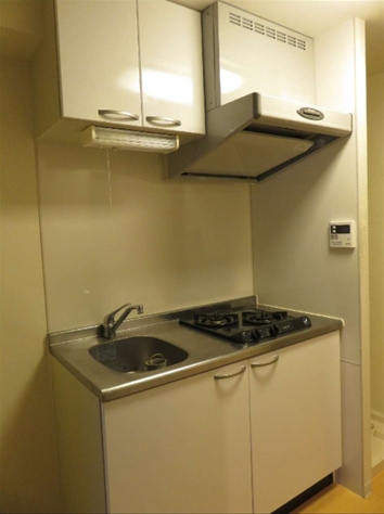 宏和ビルのキッチン